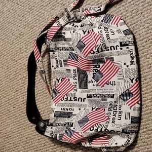 Cross Body Bag